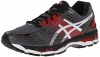 ASICS Men's Gel-Nimbus 17 Running Shoe,Carbon/White/Black,13 M US