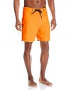 Hurley Men's One and Only 19-Inch Supersuede Boardshort
