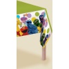 Amscan Sesame Street Plastic Table Cover, Multicolor