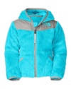 The North Face Girls OSO Hoodie Fleece Jacket