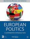 European Politics: A Comparative Introduction (Comparative Government and Politics)