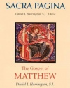 Sacra Pagina: The Gospel of Matthew (Sacra Pagina (Quality Paper))