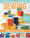 Singer Complete Photo Guide to Sewing - Revised + Expanded Edition: 1200 Full-Color How-To Photos