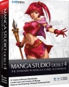 Manga Studio Debut 4 (Win/Mac)