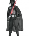 Star Wars Child's Darth Vader Costume, Small