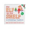 Elf on the Shelf:A Christmas Tradition (brown-eyed boy scout elf)
