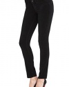 J BRAND Womens Velvet Skinny Legging Jeans Black 50450DH