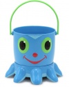 Melissa & Doug Sunny Patch Flex Octopus Pail and Sifter