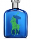 Big Pony Blue 1 For Men By Ralph Lauren Eau De Toilette Spray