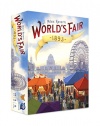 World's Fair 1893 Board Game