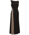 Plus Size Alex Evenings 4351074 Dress --Size: 20 Color: Black