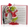 Hallmark 2014 The Grinch in Disguise Ornament