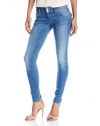 Hudson Women's Collin Skinny Jean, Free Style, 27