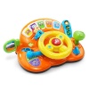 VTech Turn and Learn Driver - Orange - Online Exclusive