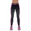 Nathan Ft Women Sport Print Outwork Fitness Seamless Power Flex Gym Yoga Pants Active Stretch Ankle Leggings all colors