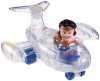 Fisher-Price Little People DC Super Friends Wonder Woman Invisible Jet