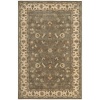 Nourison Nourison 2000 (2003) Olive Rectangle Area Rug, 5-Feet 6-Inches by 8-Feet 6-Inches (5'6 x 8'6)