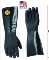 Artisan Griller  Insulated Cooking Gloves for Barbecue Grill & Fry, 17-Inch