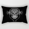 Loveloveu Skull Pillow Shams 12 X 20 Inches / 30 By 50 Cm Gift Or Decor For Father,birthday,outdoor,teens,son,dining Room - Each Side