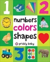 Numbers Colors Shapes (First 100)