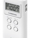 Sangean DT-120 AM/FM Stereo PLL Synthesized Pocket Receiver
