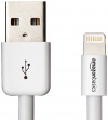 AmazonBasics Apple Certified Lightning to USB Cable 2-Pack - 3 Feet (0.9 Meters) - White