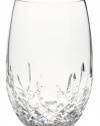Waterford Lismore Nouveau Stemless White Wine Pair