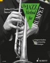 The Jazz Method for Trumpet (Tutor Book & CD)