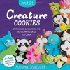Creature Cookies: Step-by-Step Instructions and 80 Decorating Ideas You Can Do (Sweet Art)