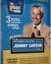 The Ultimate Johnny Carson Collection - His Favorite Moments From The Tonight Show (Vols. 1-3) (1962-1992)