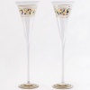 ANTONI BARCELONA Mediterrani Champagne Flute - Set of 2 - Unique Gifts for Women, Men, Wedding, Anniversary, Couples, Engagement - Gifts Ideas for Her, Him, Birthday, Mom, Housewarming, Best Friends