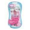 Gillette Venus Sensitive Skin Disposable Women's Razor 6 Count