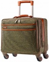 Hartmann Luggage Tweed Belting Mobile Office Spinner, Walnut Tweed, One Size