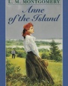 Anne of the Island (Anne of Green Gables, Book 3)