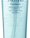Shiseido Pureness Balancing Softener for Unisex, 5 Ounce
