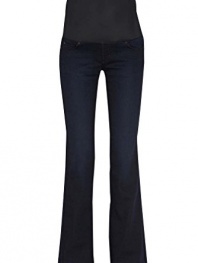 James Jeans Reboot External Skinny Boot Leg Premium Maternity Jeans - Dark Sapphire
