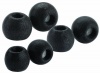 Comply Premium Replacement Foam Earphone Earbud Tips - Comfort Plus Tsx-500 (Black, 3 Pair, Mixed)