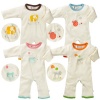 Baby Soy Illustrated Organic Onepiece