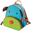 Skip Hop Zoo Little Kid and Toddler Backpack, Ages 2+, Multi Darby Dog