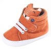 Iuhan Baby Girl Boys Fox High Help Shoes Sneaker Anti-slip Soft Sole Toddler (Age:12~18 Month)