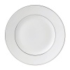 Wedgwood Signet Platinum 8-Inch Salad Plate by Wedgwood
