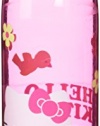 Zak! Designs Tritan Water Bottle with Flip-top Cap with Pink Hello Kitty Graphics, Break-resistant and BPA-Free Plastic, 25 oz.