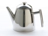 Frieling USA 18/10 Stainless Steel Primo Teapot with Infuser, 22-ounce