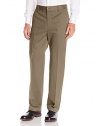 Dockers Men's Classic Fit Signature Khaki Pant - Flat Front D3, Bungee Cord, 36x30