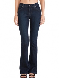 James Jeans Womens Nuboot Classic Bootcut Jeans