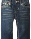 Levi's Baby Boys' Murphy Pull On  Jean, Covered Up, 6-9 Months