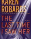 The Last Time I Saw Her: A Novel (Dr. Charlotte Stone)