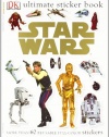 SUltimate Sticker Book: Star Wars