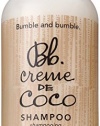 Bumble and Bumble Crème De Coco Shampoo, 8 Ounce