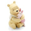Lenox A Bear Hug for Piglet Figurine